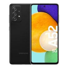 Samsung Galaxy A52 5G 128GB Black | Unlocked (Dual Sim) - Refurbished