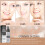 (30ml) Makeup setting spray Waterproof and non-removable makeup setting spray Long-lasting makeup setting spray 4