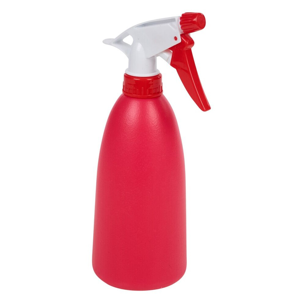 (1) Refillable Trigger Water Spray Dispenser Bottle