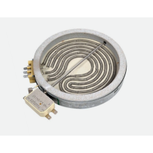 GENUINE LOGIK LFTC60W16 COOKER CERAMIC HOTPLATE ELEMENT 145MM 1200W