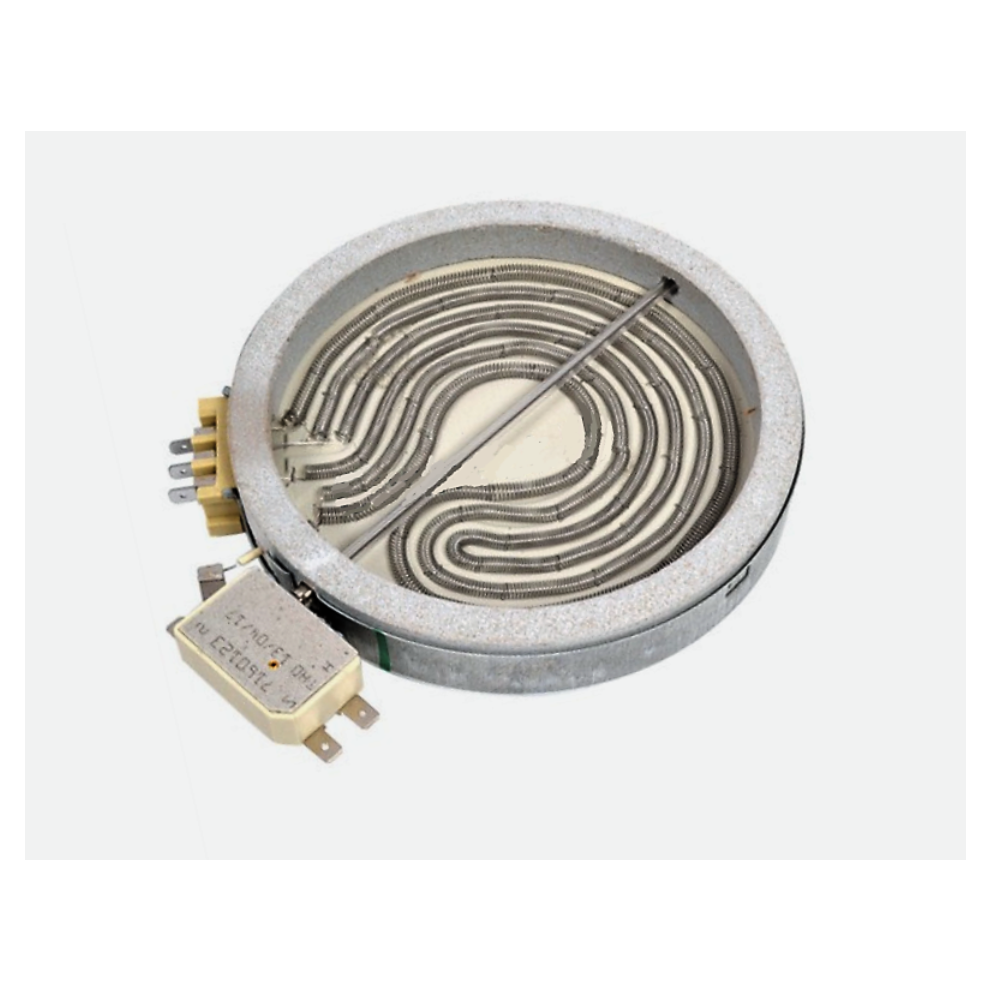 GENUINE LOGIK LFTC60W16 COOKER CERAMIC HOTPLATE ELEMENT 145MM 1200W