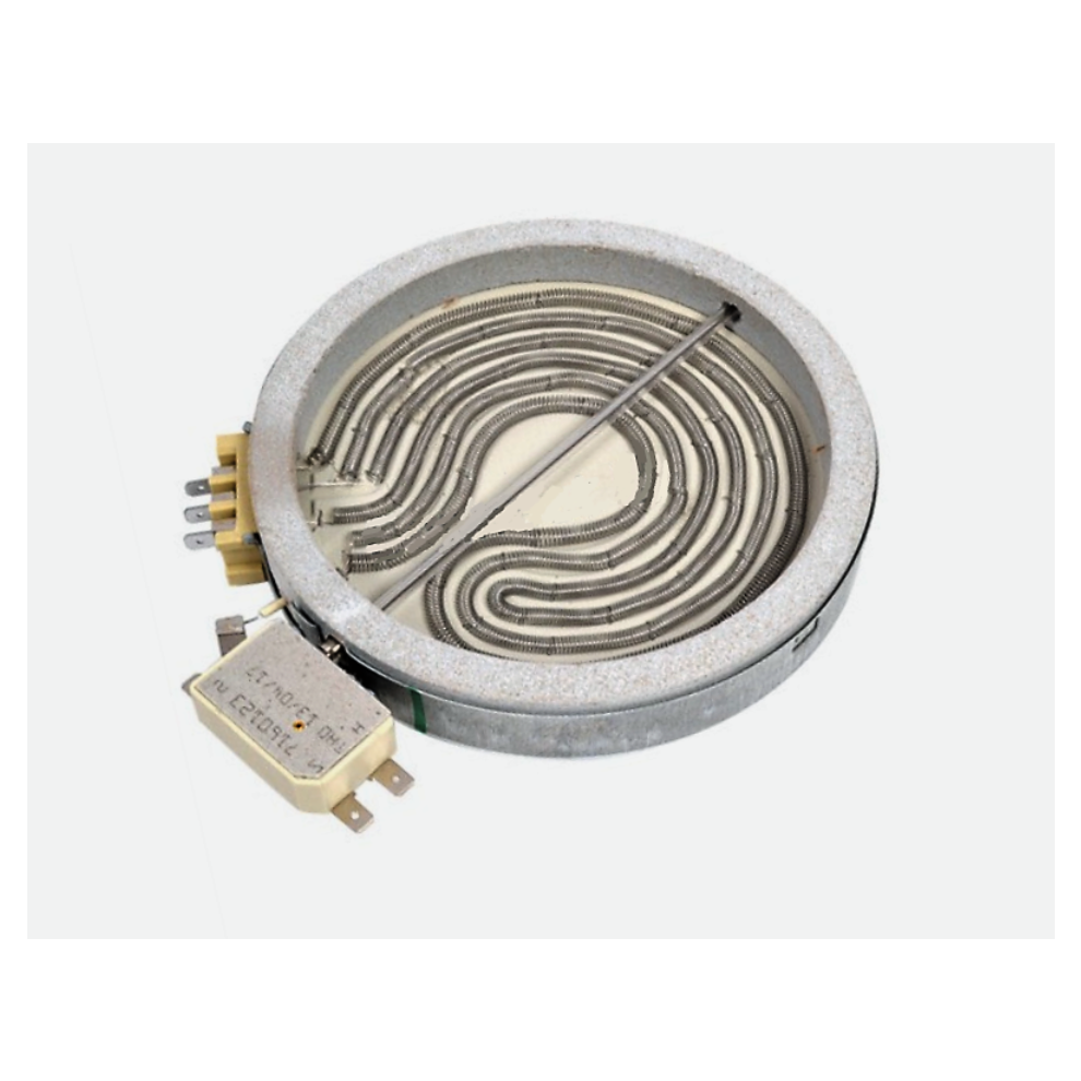 Logik Genuine Lftc60w16 Cooker Ceramic Hotplate Element 145Mm 1200W