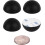 Hudson Hifi 1.25" Hemishpere Bumper 4 Pack 1