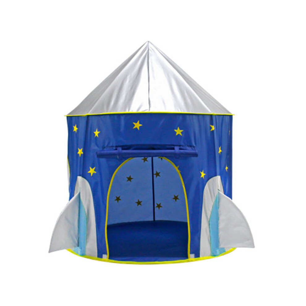 (Clear) Children's Tent Portable Foldable Folding Play Tent Baby Play House-image-OPC-PDVY2FM-NEW