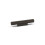 (32mm Pull) Dark Grey Reeded Cabinet T Bar Pull Handles 1