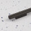 (32mm Pull) Dark Grey Reeded Cabinet T Bar Pull Handles 8