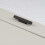 (32mm Pull) Dark Grey Reeded Cabinet T Bar Pull Handles 13
