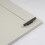 (32mm Pull) Dark Grey Reeded Cabinet T Bar Pull Handles 14