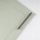 (160mm Handle) Dark Grey Reeded Cabinet T Bar Pull Handles 9