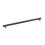 (320mmm Handle) Dark Grey Reeded Cabinet T Bar Pull Handles 3
