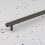 (320mmm Handle) Dark Grey Reeded Cabinet T Bar Pull Handles 11