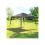 Gazebo Impermeable Polyethylene Anthracite PVC 300 x 300 x 250cm 1