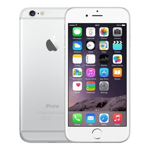 Refurbished Apple Apple iPhone 6 16GB | Silver | Unlocked