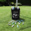 JVL Large Waterproof Peg Bag with Draw String Closure and Hanging Snap Hook 3