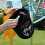 JVL Large Waterproof Peg Bag with Draw String Closure and Hanging Snap Hook 4