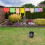 JVL Large Waterproof Peg Bag with Draw String Closure and Hanging Snap Hook 7