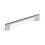 (128mm Handle) Polished Chrome Cabinet Handles 128mm 320mm 2