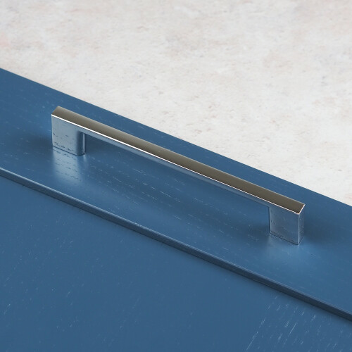(128mm Handle) Polished Chrome Cabinet Handles 128mm 320mm 2