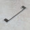 (128mm Handle) Polished Chrome Cabinet Handles 128mm 320mm 4