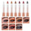 7Pcs/sets Pearl Light Eye Shadow Pen Flash Lip Eye Dual-use Makeup Pen 1