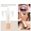 7Pcs/sets Pearl Light Eye Shadow Pen Flash Lip Eye Dual-use Makeup Pen 3