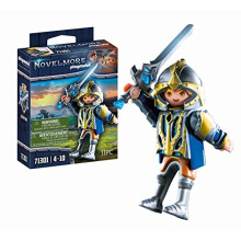 71301 Novelmore Knights - Arwynn with Invincibus, Medieval Castle and Knights Toy, Fun Imaginative Role Play, Playset Suitable for Children Ages 4+