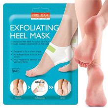 Exfoliating Heel Mask