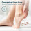 Exfoliating Heel Mask 8