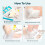 Exfoliating Heel Mask 6
