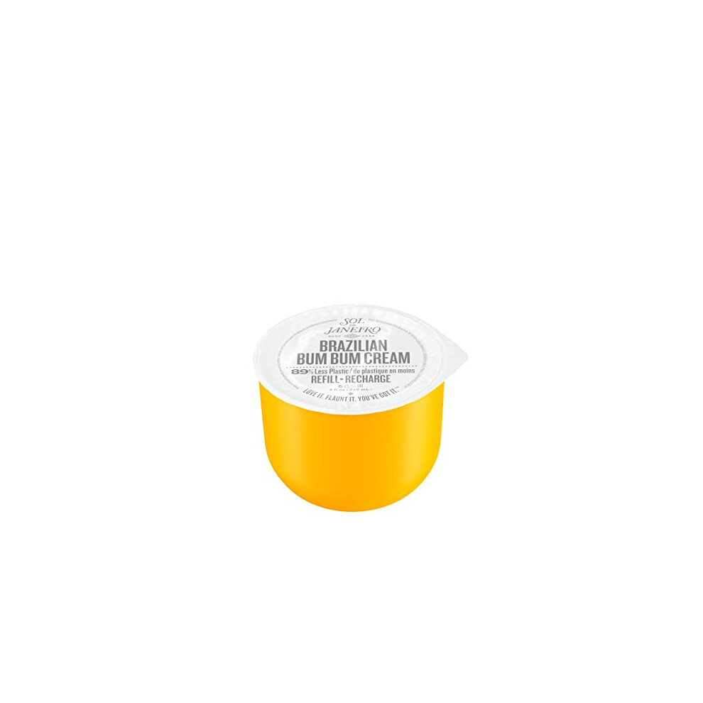 Brazilian Bum Bum Cream Refill 240 mL/8.1 oz