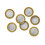 Learning Resources Two Pound Coins, Set of 50 1
