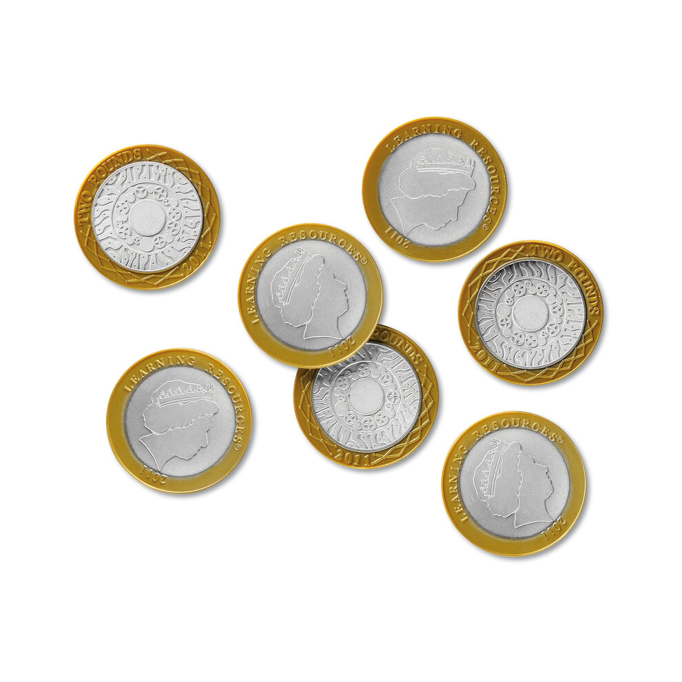 Two Pound Coins, Set of 50