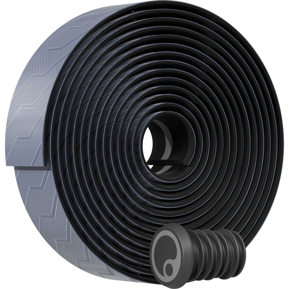 Ergon Blue Bt Handlebar Tape For Gravel Bikes 3.5Mm Thickness, Space