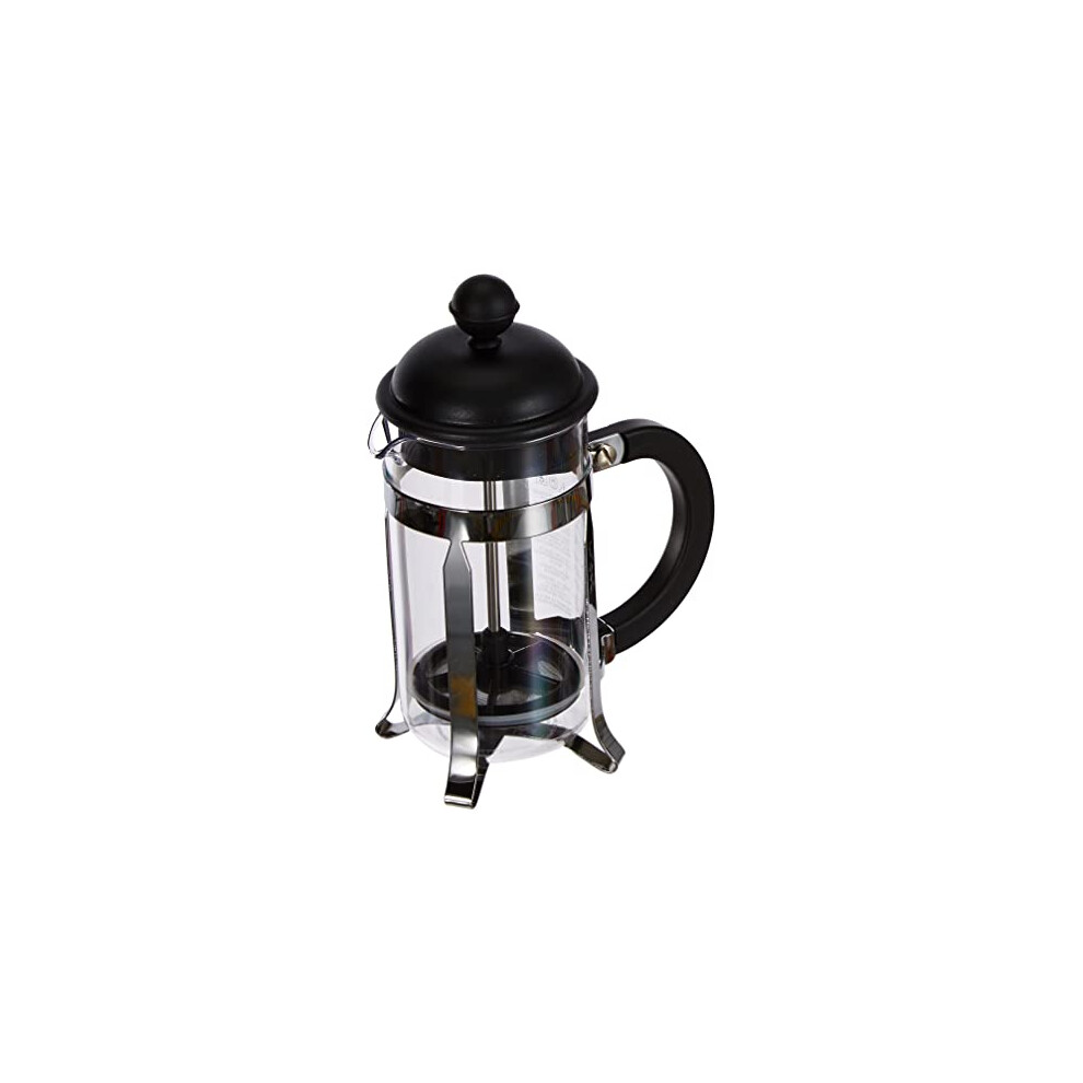 CAFFETTIERA French Press Coffee Maker, 3 Cup, 0.35 l, Plastic