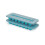 Joseph Joseph Flow - Easy-fill Ice-cube Tray with Lid, Stackable, Large 14 cube capacity (2-pack) 1