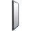 2Ft9 X 1Ft11 Large Black Framed Modern Contempory Wall Mirror 3