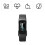 Hama Fit Track 3910 Digital Armband activity tracker 2.67 cm (1.05") IP68 Black 3