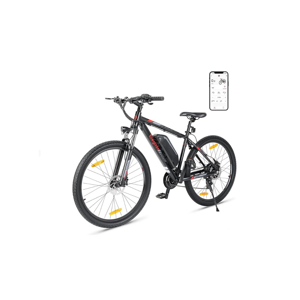 Eleglide M2 Electric Bike, 29'' Bicycle Adults, E Mountainbike