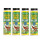 4x Pestshield Organic Slug and Snail Killer Mini Blue Pellets 300g 1