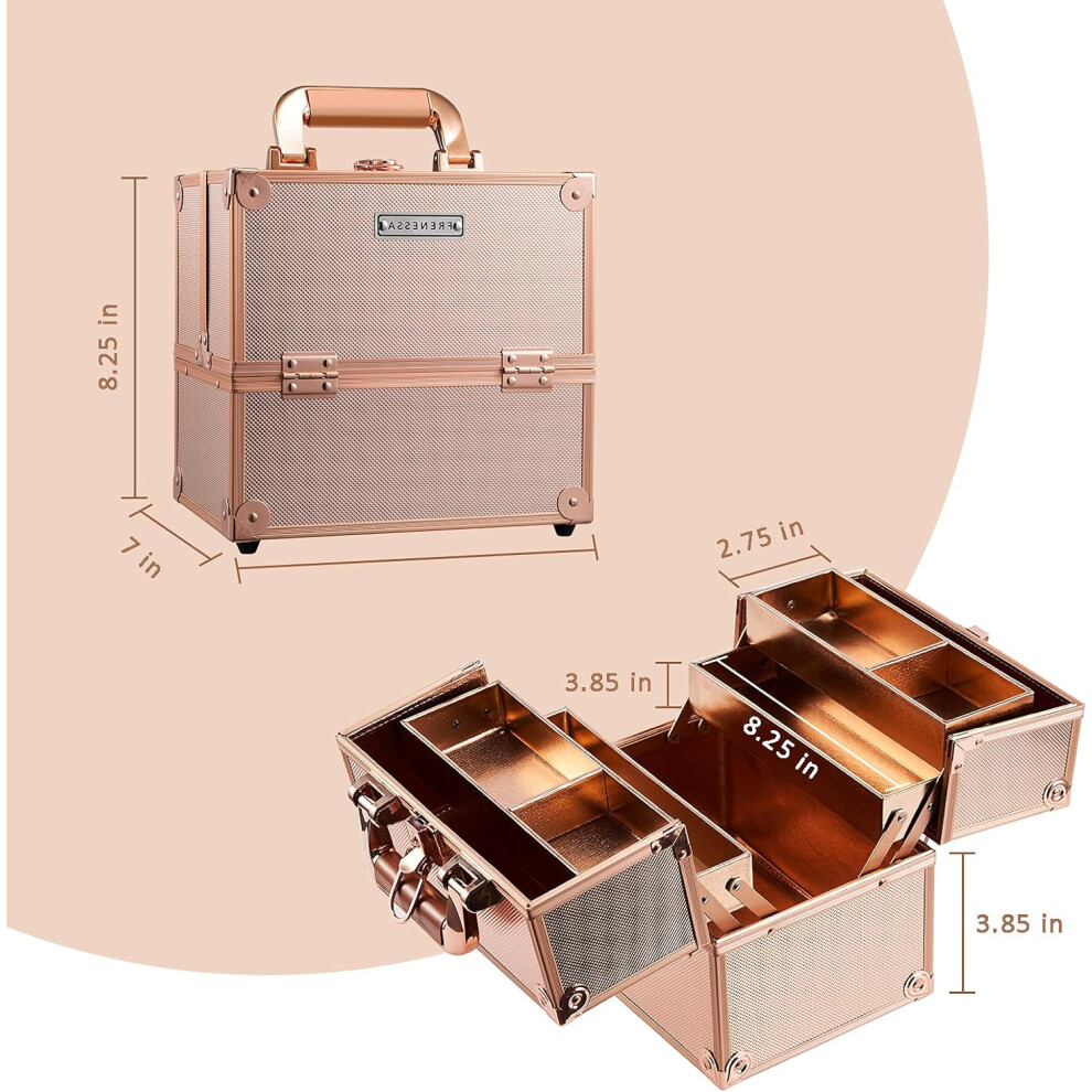 frenessa-makeup-box-cosmetic-lockable-with-keys-rose-gold