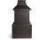 Outdoor Fireplace Fire Pit with Log Weather Resistan 2