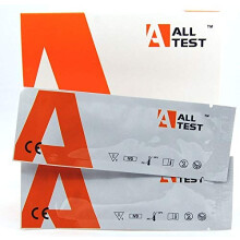 15 Cannabis Urine Drug Testing Kit, Marijuana THC Home Instant Test, 15 Urine Test Strips with Full Instructions