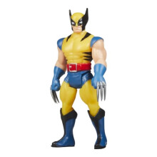 Marvel Legends Series Retro 375 Collection Wolverine 3.75-Inch Actiefiguur, Speelgoed voor 4 jaar en ouder