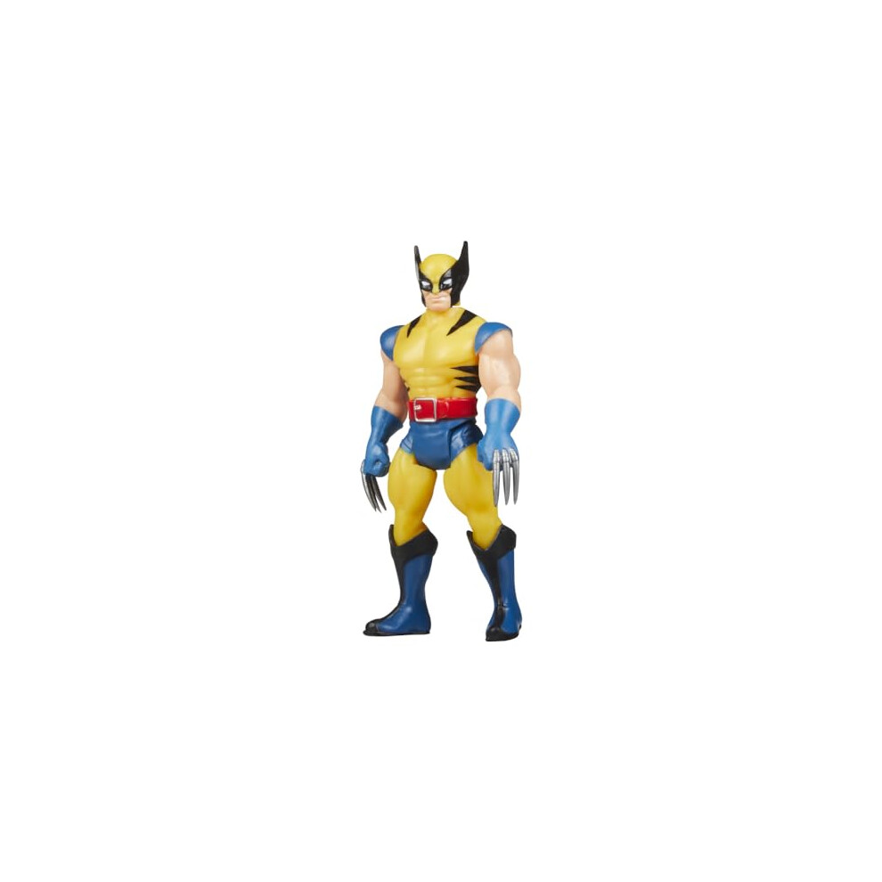 Legends Series Retro 375 Collection Wolverine 9.5 cm Action Figures