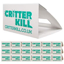 Spider Trap 18 Pack - Spiders And Crawling Insect Killer Traps - Child And Pet Safe - Eco Friendly