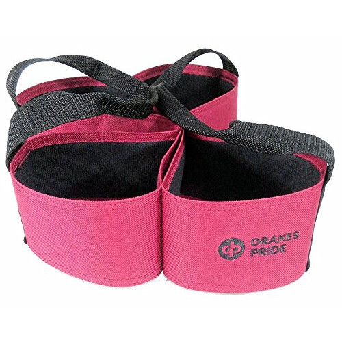 - Four Bowl Carrier - Pink