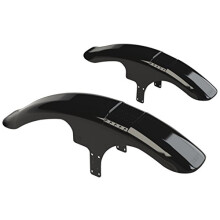 RapidRacerProducts parafango anteriore ProGuard Max 58,2 cm nero