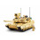 M38-B0892 Model Bricks – M1A2 Sep V2 Abrams Hand Battle Tank 781pcs, Multicolored 2