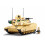 M38-B0892 Model Bricks – M1A2 Sep V2 Abrams Hand Battle Tank 781pcs, Multicolored 5
