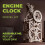 Uhrwerk - UGEARS - ENGINE CLOCK - Holz - 265 Teile - Unisex 7